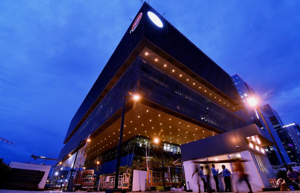 THub 2.0 to host 4,000 startups, VC firms, ecosystem partners The Hindu